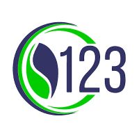 123Optic logo