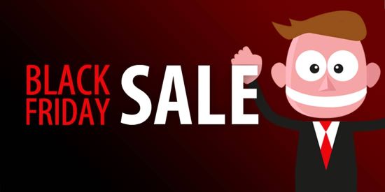 Ofertas de Black Friday